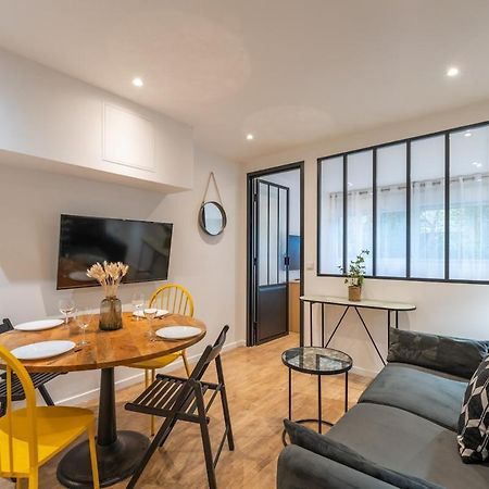Nouveau Appartement Sacre Coeur Cottages 2 Paris Eksteriør bilde