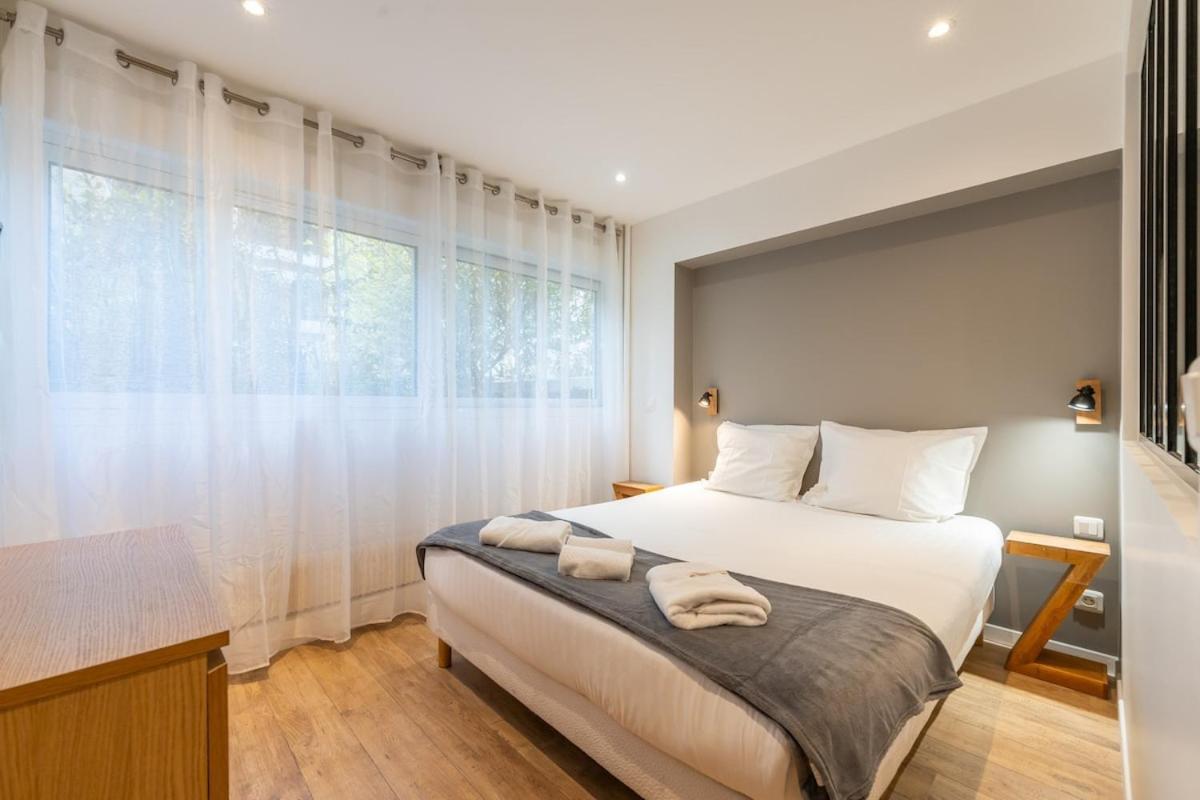 Nouveau Appartement Sacre Coeur Cottages 2 Paris Eksteriør bilde