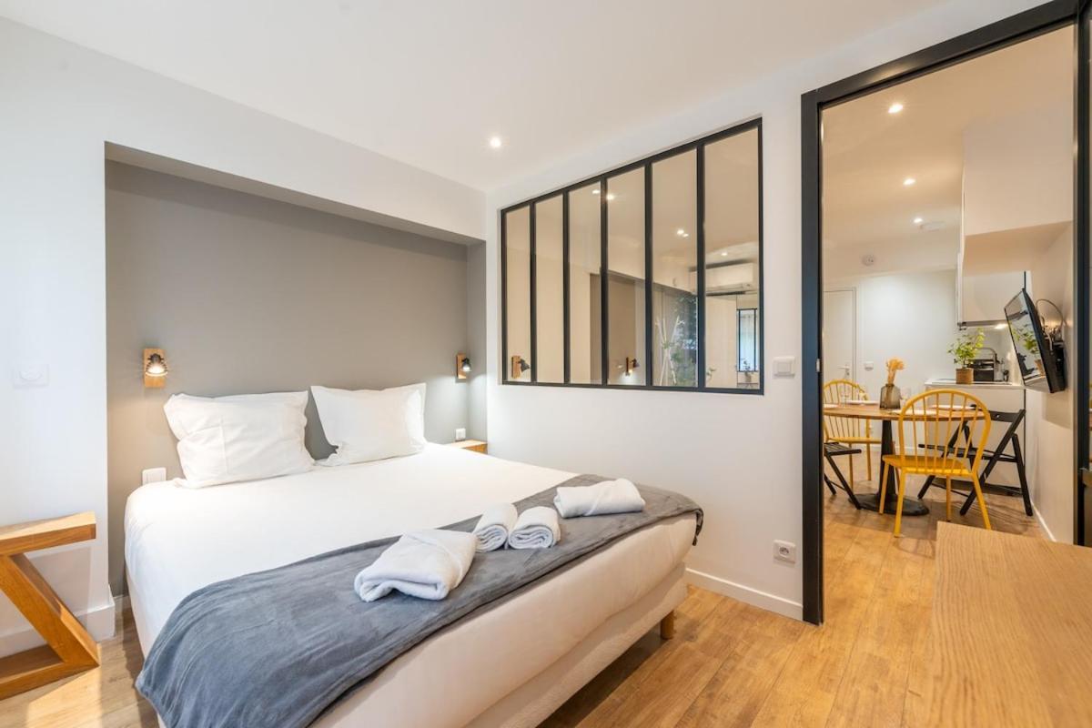 Nouveau Appartement Sacre Coeur Cottages 2 Paris Eksteriør bilde