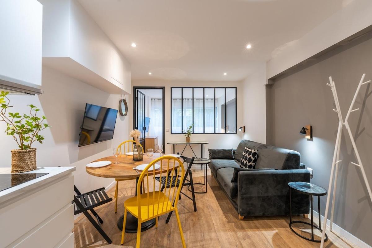 Nouveau Appartement Sacre Coeur Cottages 2 Paris Eksteriør bilde